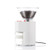 Bistro Electric Burr Coffee Grinder Off White