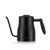 Bistro Stovetop Gooseneck Water Kettle Black