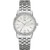 TFX Ladies Stainless Steel Bracelet with Swarovski Crystals