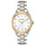 Ladies Sutton 2-Tone Stainless Steel Watch White Mother-of-Pearl