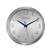 Winston Wall Clock Silver