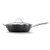 12" Classic Hard-Anodized Nonstick Jumbo Fryer Pan w/ Cover