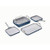 5pc Square Cookware Set Navy