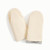 2pc Linen Oven Mitts Cream