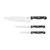 3pc Essentials Knife Set
