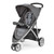 Viaro Quick-Fold Stroller Graphite