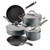 8pc ScratchDefense Nonstick Cookware Set