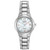 Ladies Chandler Eco-Drive Silver-Tone Watch Mother-of-Pearl