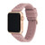 Blush Rubber Apple Watch Strap w/ "C" Logos 38mm & 40mm