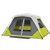 6 Person Instant Cabin Tent w/ Awning
