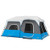 9 Person Lighted Instant Cabin Tent - 14ft x 9ft