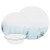 Boutique Tranquil Reflection 12pc Round Dinnerware Set