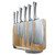 Damashiro Meiyo 7pc Knife Block Set