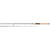 Crossfire Trigger Grip Casting Rod, 6'6" 2-Piece