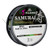 J-Fluoro Samurai Hidden Fluorocarbon Line 220yds 0.0106"