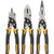 DeWalt Compound Action Plier Set 3 Pack