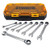 Tough Box 8pc MM Ratcheting Wrench Set