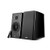 Wood Bluetooth Bookshelf Speakers Black