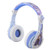 Disney Frozen Youth Bluetooth Headphones Light Blue