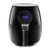 5.2qt Oil-Free Digital Air Fryer Black