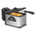 Gourmet 2qt Electric Immersion Deep Fryer