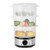 7.5qt Stainless Steel 3-Tier Food/Vegetable Steamer