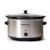 Gourmet Deluxe Sized 8.5qt Stainless Steel Slow Cooker