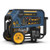 Tri-Fuel Portable 8000W Generator w/ Electric Start