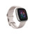 Sense 2 Advanced Health Smartwatch Lunar White/Platinum