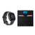 Sense 2 Advanced Health Smartwatch w/ Body Composition Scale