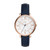 Fossil Ladies Jacqueline Rose Gold-Navy Watch/English Tin