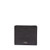 Ladies Logan Small RFID Bifold Wallet Black