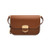 Lennox Small Flap Crossbody Brown