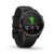 Approach S62 Golf Smartwatch Black Bezel w/ Black Band
