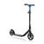 One NL 205-180 Duo Height Adjustable Scooter for Adults Cobalt Blue