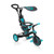 Explorer Trike 4-in1 Tricycle Teal