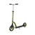 NL 230-205 Duo Big Wheel Folding Scooter - Ages 14+ Years Khaki Green