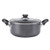 5qt Hammered Nonstick Dutch Oven w/ Lid