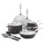 Classic Pro 12pc Hard Anodized Nonstick Cookware Set