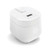 Go Grains Healthy Ceramic Rice Cooker White