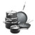 Paris Pro Hard Anodized Nonstick 11pc Cookware Set