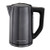 1.7L Variable Temperature Electric Kettle Black & Stainless Steel