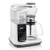 8 Cup Automatic or Manual Pour-Over Coffeemaker White