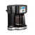 2-Way Programmable Coffee Maker Stainless Steel