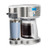 12 Cup 2-Way Programmable Coffeemaker White