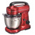 7 Speed 4qt Stand Mixer Red