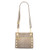 Tony Crossbody Bag Gray Natural