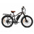 Happy Trails Mountain Fat Tire Electric Bike Gray