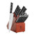 Everedge Dynamic 14pc Knife Block Set