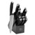 Silvercap 14pc Knife Block Set